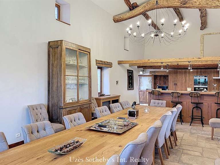 House Uzès - 7 bedrooms - 900m²