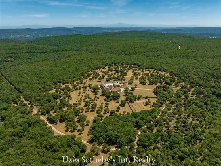 House Uzès - 7 bedrooms - 900m²