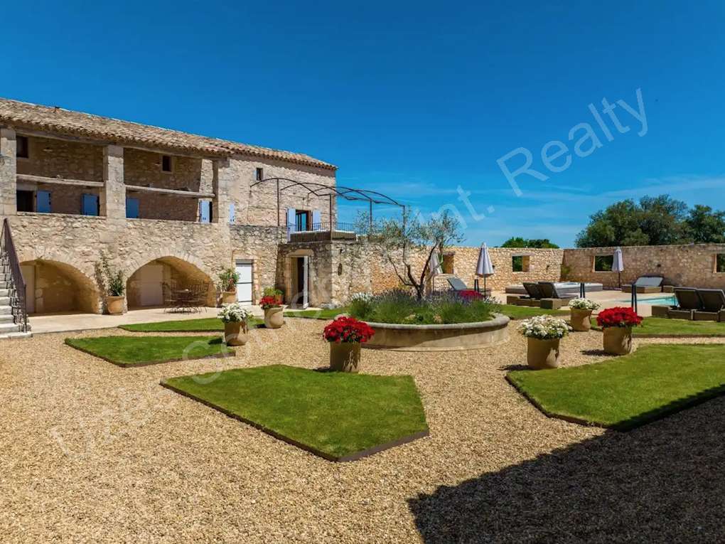 House Uzès