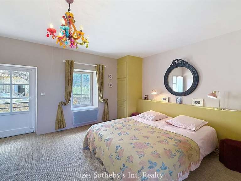 House Uzès - 6 bedrooms - 360m²