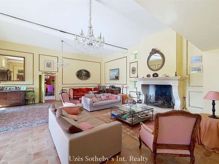 House Uzès - 6 bedrooms - 360m²
