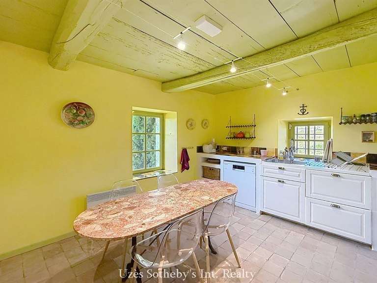 House Uzès - 6 bedrooms - 360m²