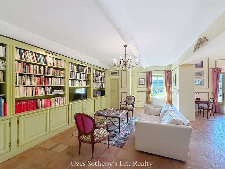 House Uzès - 6 bedrooms - 360m²