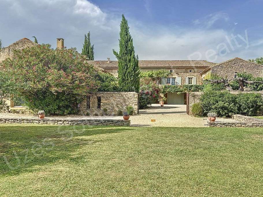 Maison Uzès