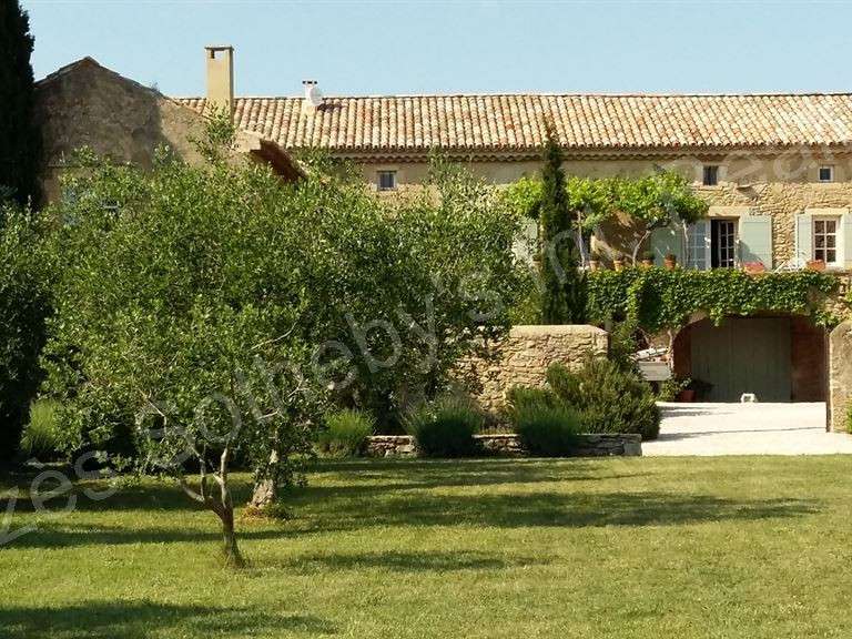 House Uzès - 6 bedrooms - 360m²