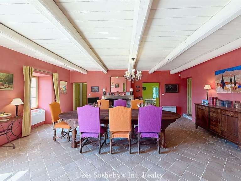 House Uzès - 6 bedrooms - 360m²