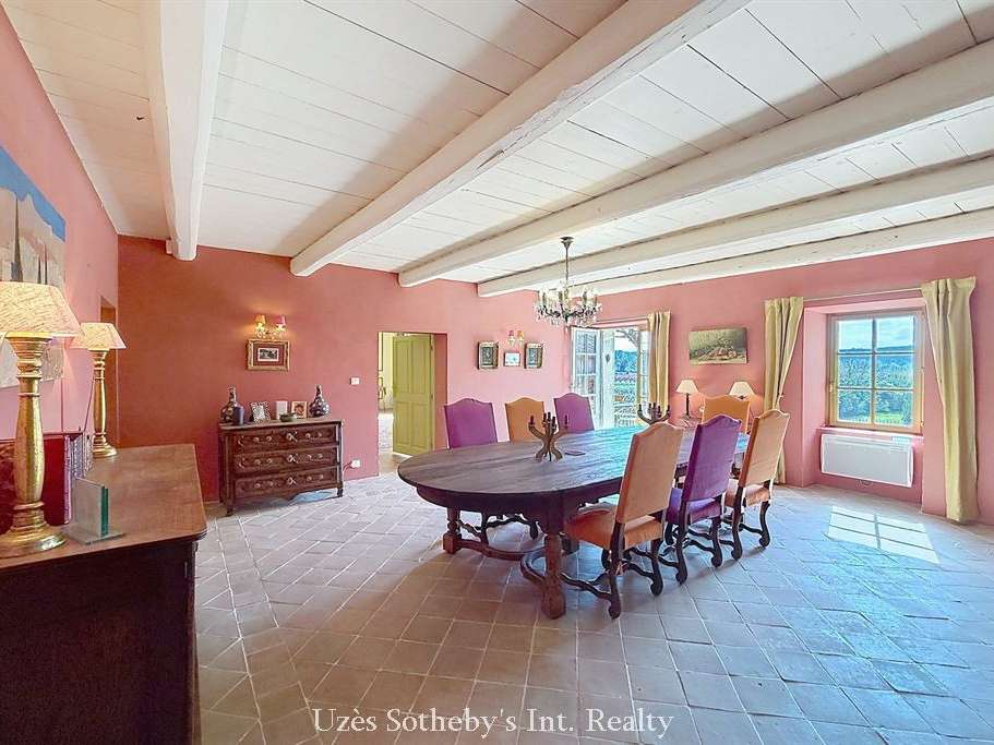 Maison Uzès