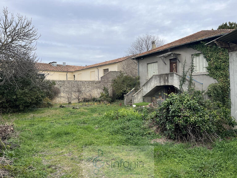 Maison Uzès - 3 chambres - 232m²
