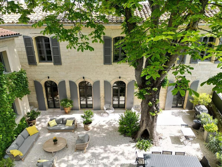 Maison Uzès - 7 chambres - 300m²