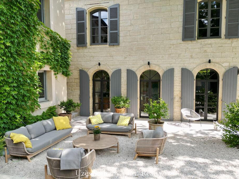 House Uzès