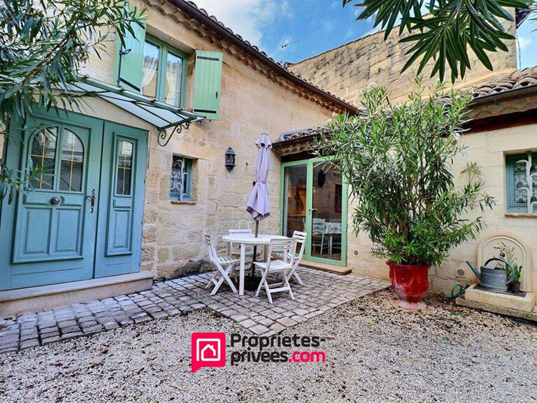 Maison Uzès - 1 chambre