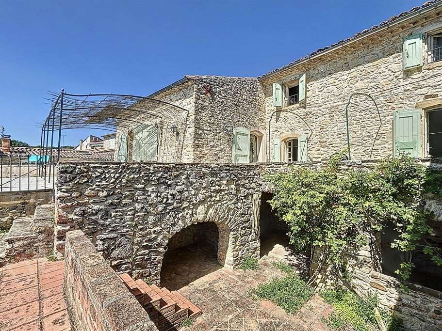 Maison Uzès