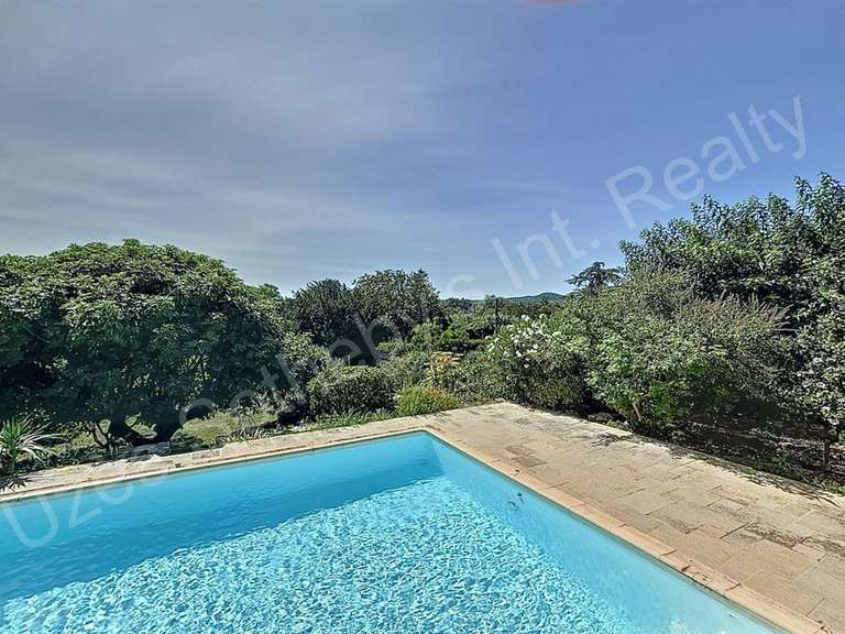 House Uzès - 4 bedrooms - 600m²