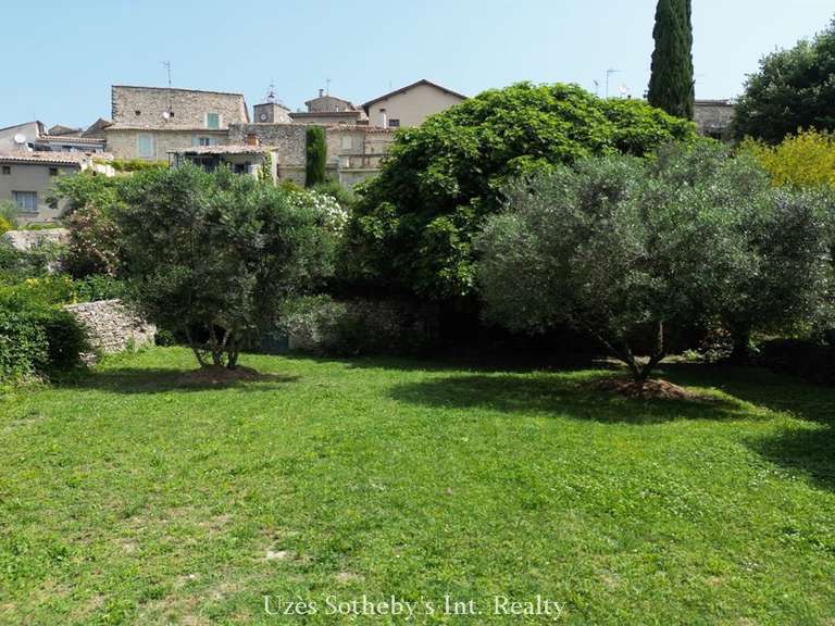 House Uzès - 4 bedrooms - 600m²