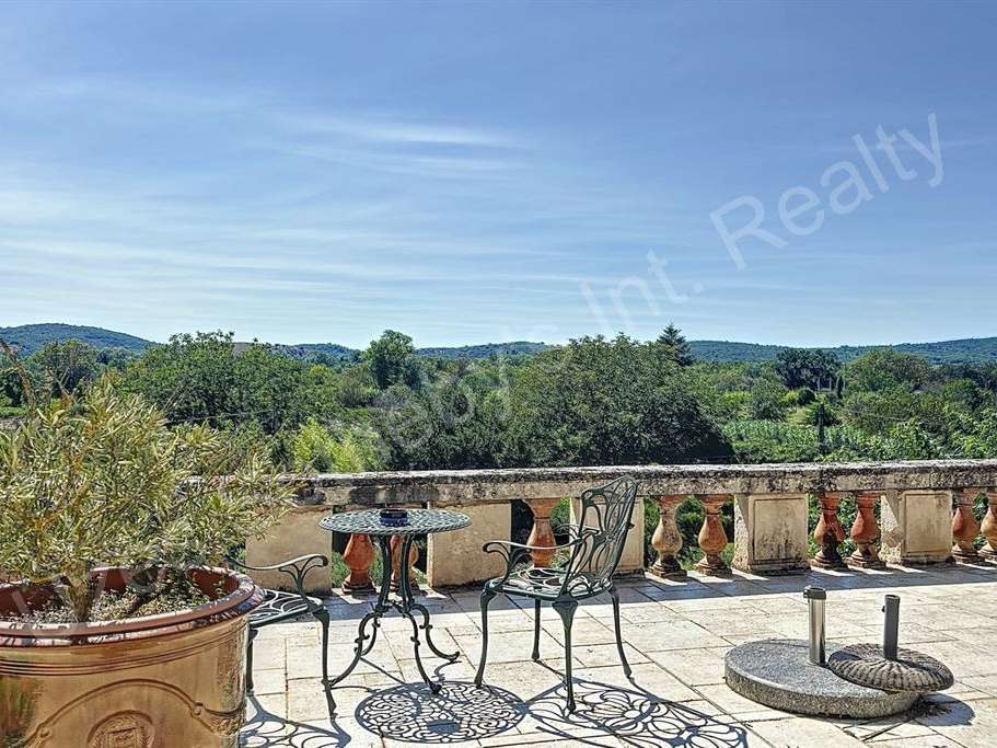 Maison Uzès
