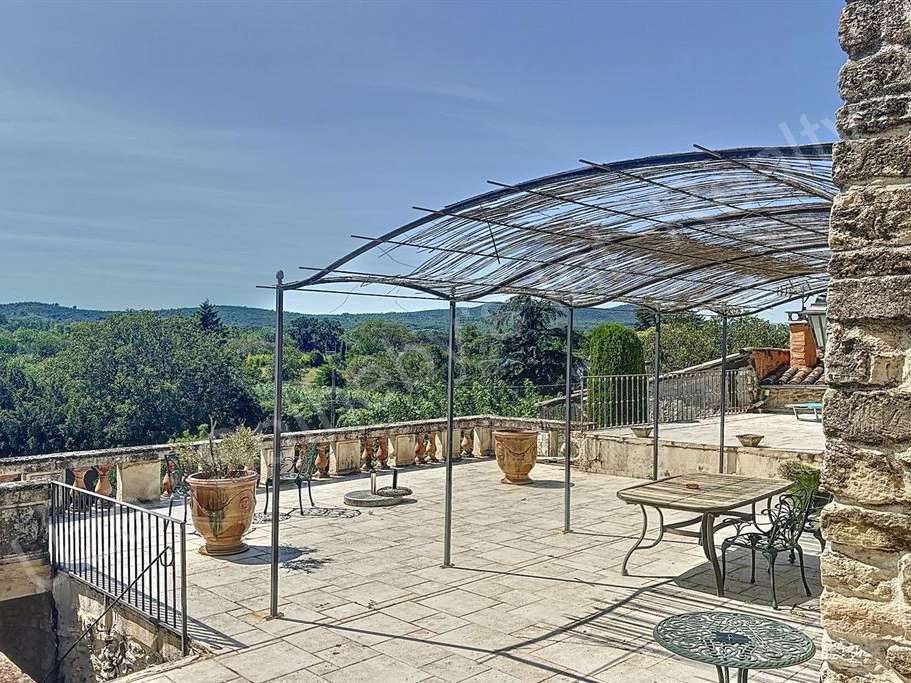 Maison Uzès