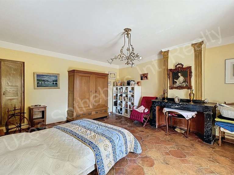 House Uzès - 4 bedrooms - 600m²