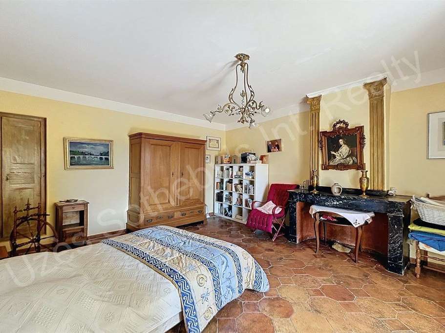 Maison Uzès