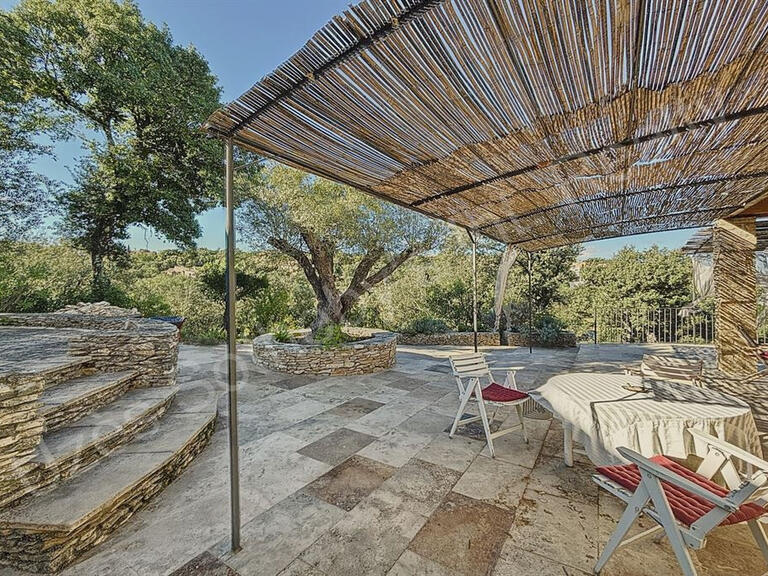 Maison Uzès - 3 chambres - 160m²