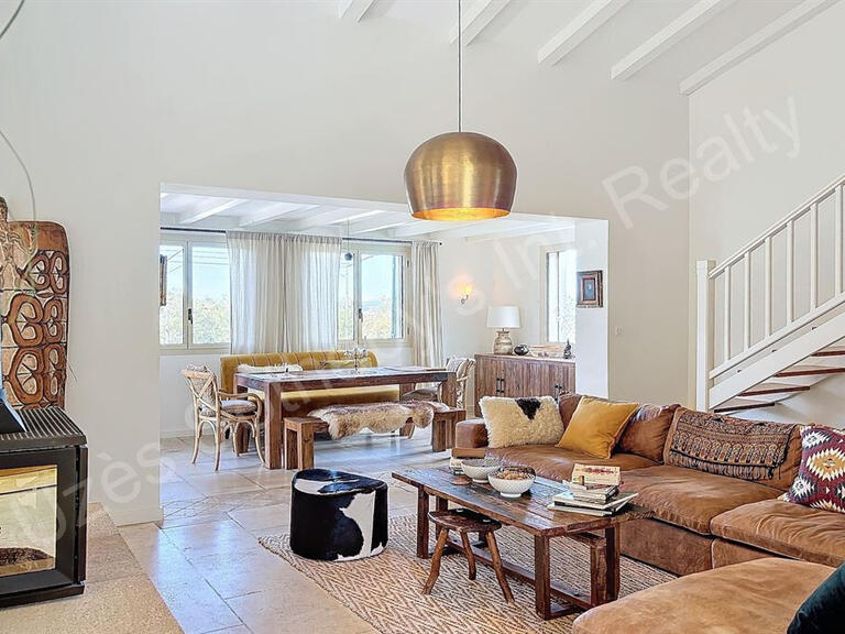Maison Uzès - 3 chambres - 160m²