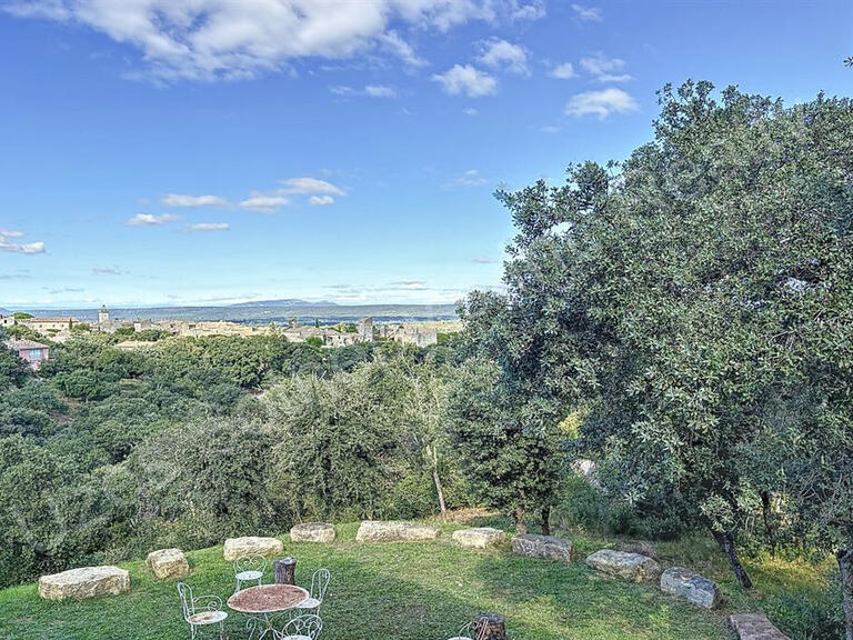 Maison Uzès - 3 chambres - 160m²
