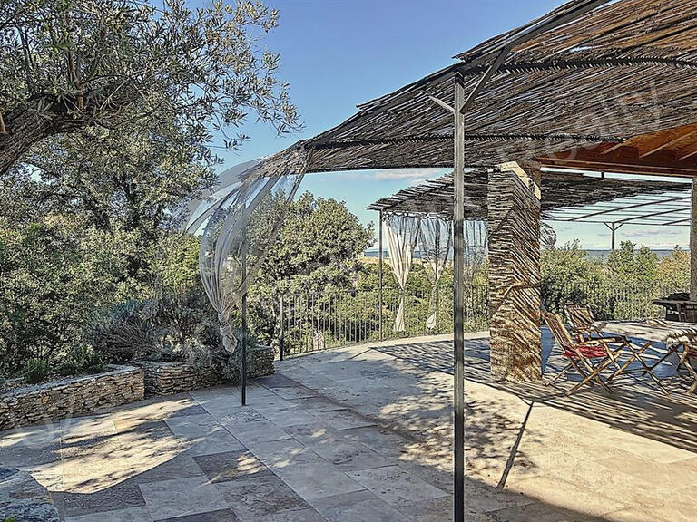 Maison Uzès - 3 chambres - 160m²
