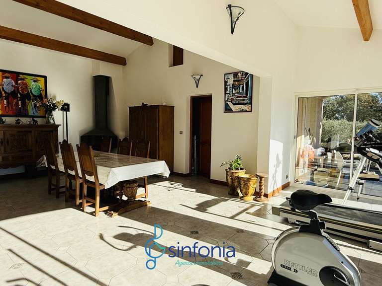 House Uzès - 5 bedrooms - 226m²