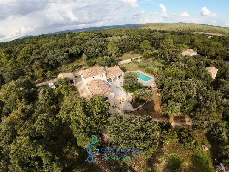 House Uzès - 5 bedrooms - 226m²