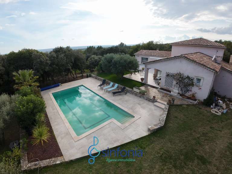 House Uzès - 5 bedrooms - 226m²