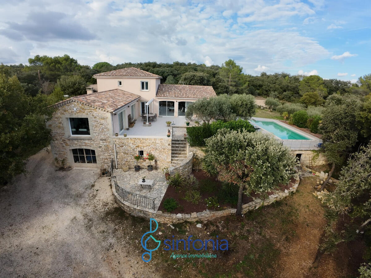 Maison Uzès