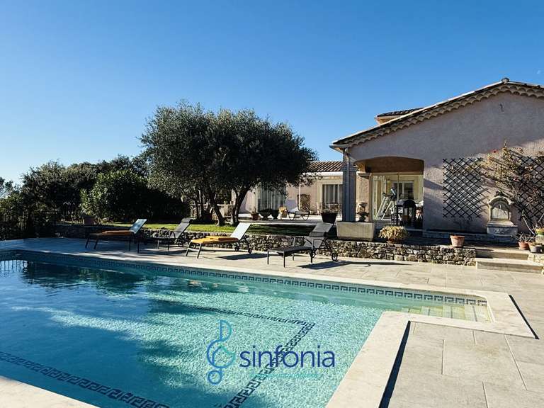 House Uzès - 5 bedrooms - 226m²