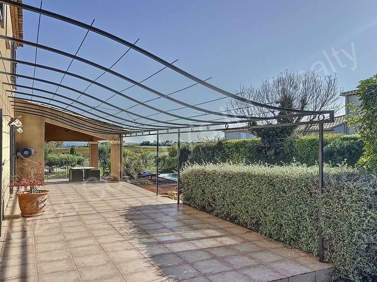 House Uzès - 4 bedrooms - 169m²