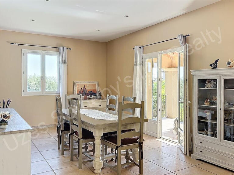 Maison Uzès - 4 chambres - 169m²