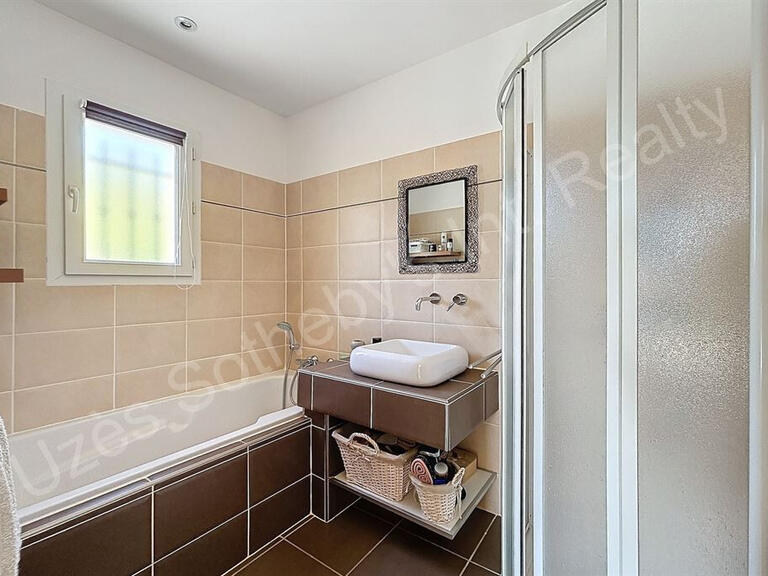 Maison Uzès - 4 chambres - 169m²