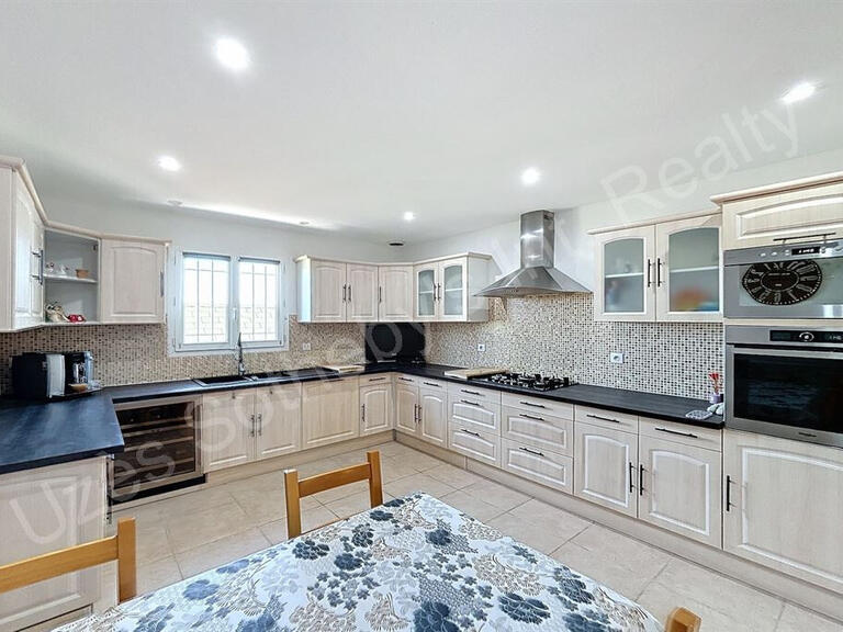 Maison Uzès - 4 chambres - 169m²
