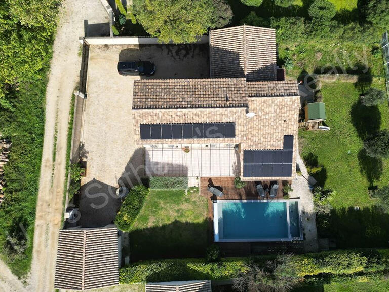 Maison Uzès - 4 chambres - 169m²