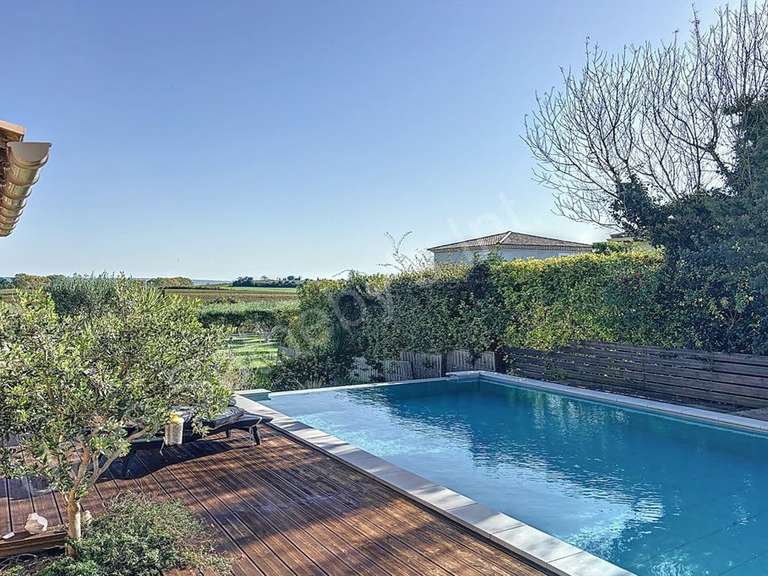 House Uzès - 4 bedrooms - 169m²