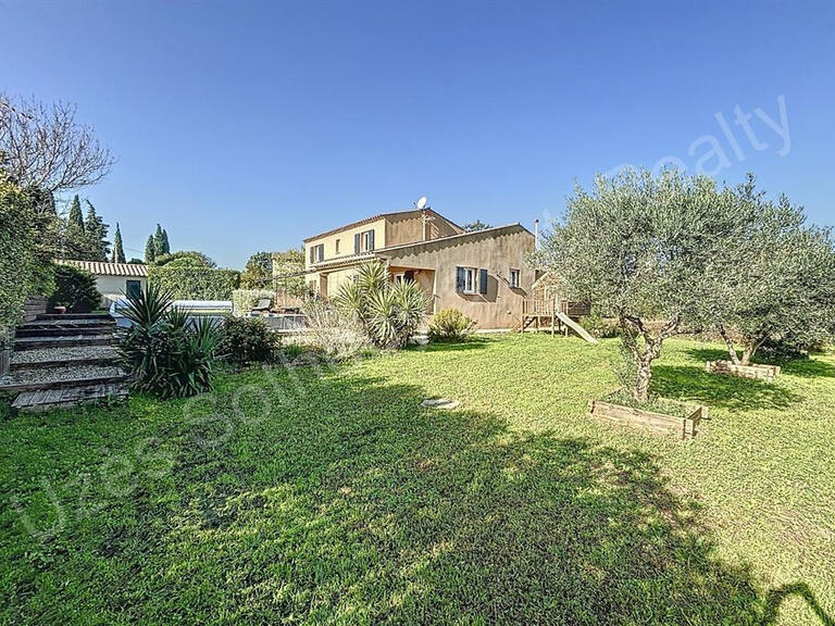 Maison Uzès - 4 chambres - 169m²