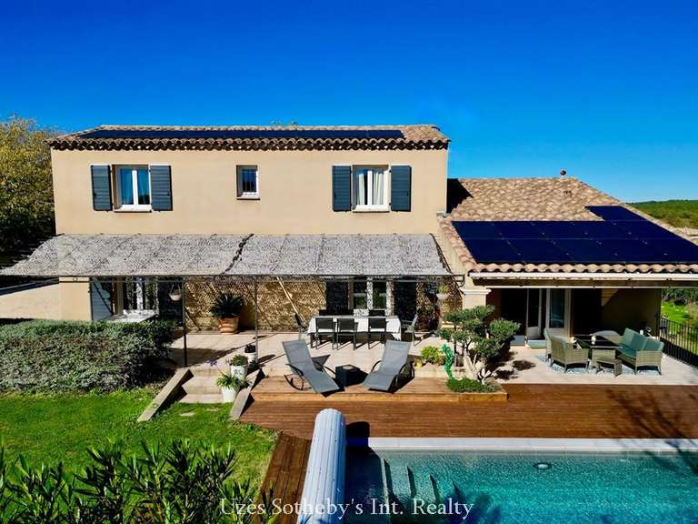 House Uzès - 4 bedrooms - 169m²