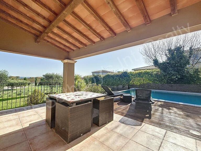 Maison Uzès - 4 chambres - 169m²