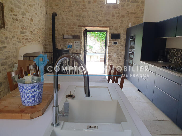 House Uzès - 5 bedrooms - 215m²