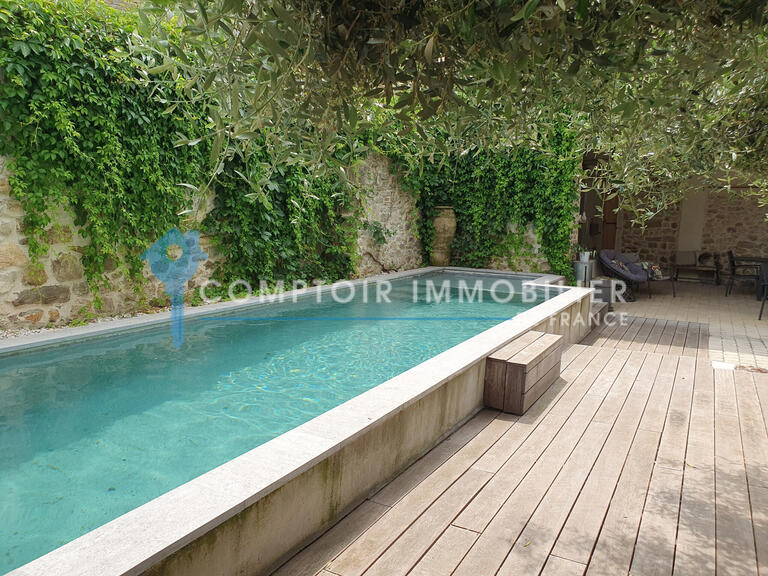 House Uzès - 5 bedrooms - 215m²