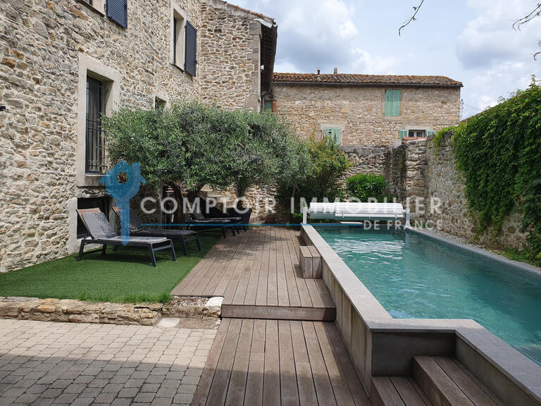 House Uzès - 5 bedrooms - 215m²