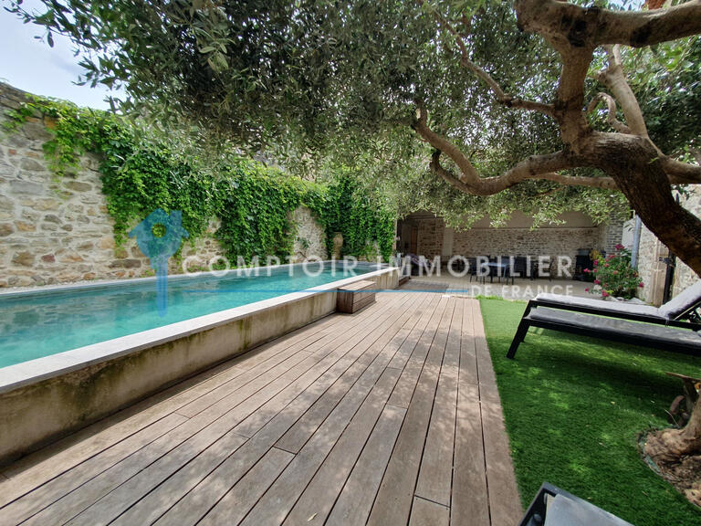 House Uzès - 5 bedrooms - 215m²