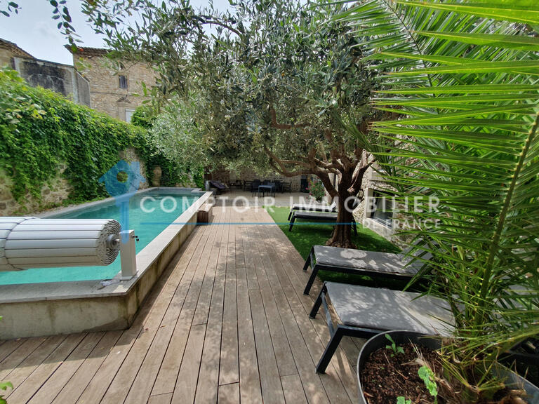 House Uzès - 5 bedrooms - 215m²