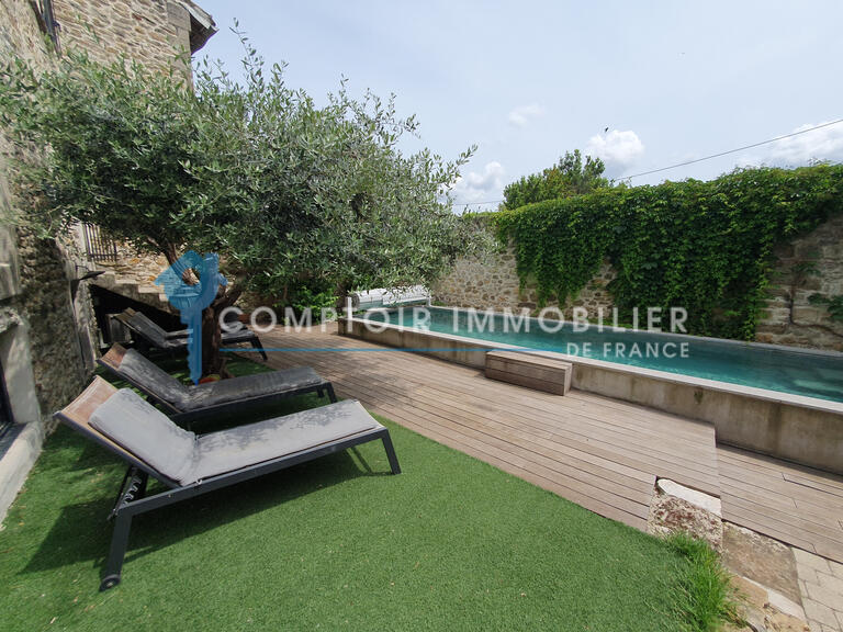 House Uzès - 5 bedrooms - 215m²