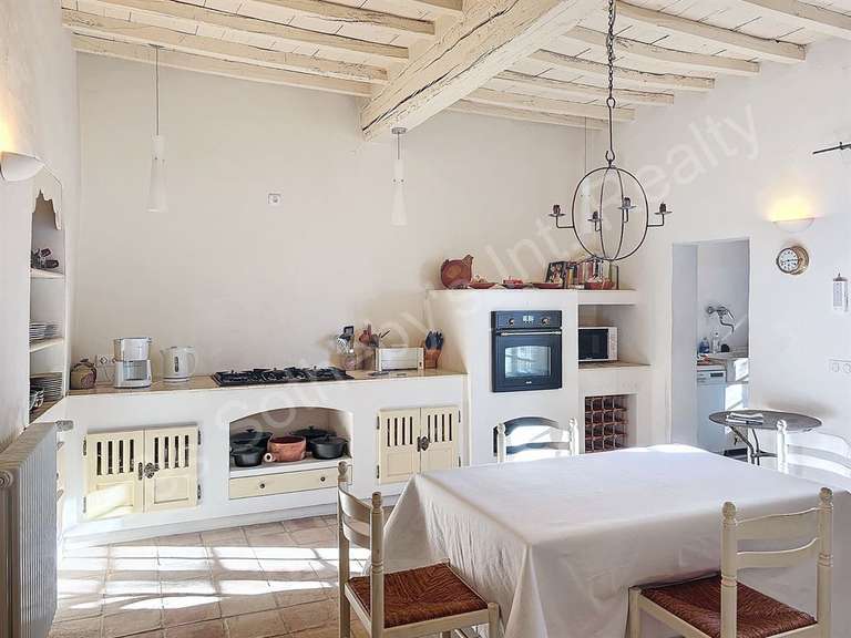 House Uzès - 4 bedrooms - 340m²