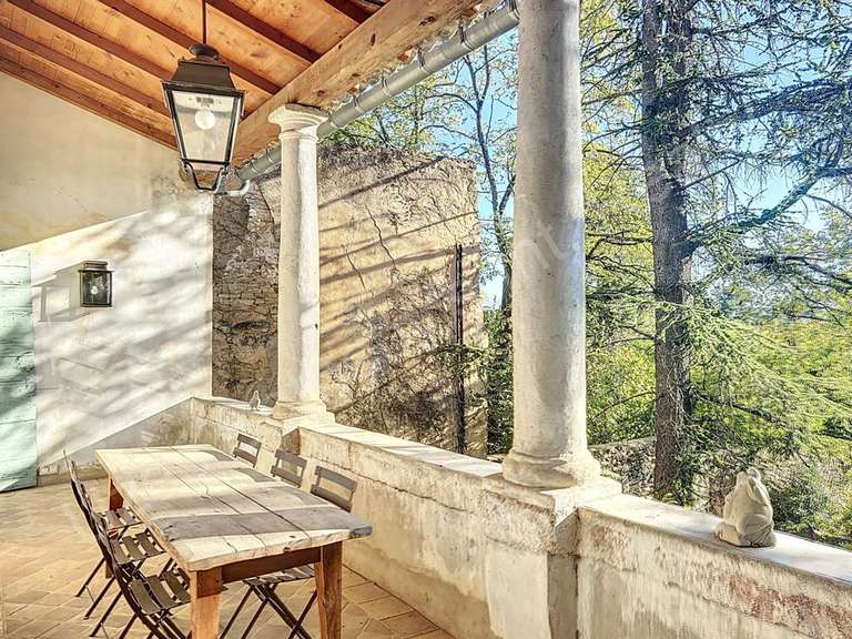 House Uzès - 4 bedrooms - 340m²