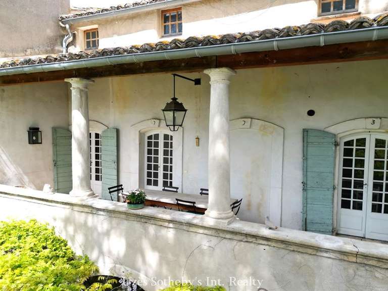 House Uzès - 4 bedrooms - 340m²