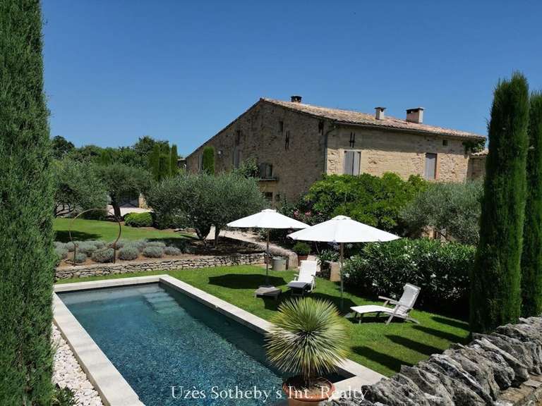 House Uzès - 5 bedrooms - 475m²